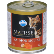 matisse salmon mousse 300 g altro