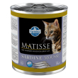 matisse mousse sardine - alimento completo per gatti adulti 300 gr