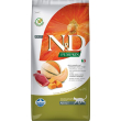 n&d pumpkin anatra zucca e melone cantalupo - alimento completo per gatti adulti 5 kg