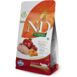 n&d cat pumpkin neut quail 5kg