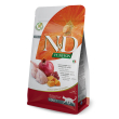 n&d cat pumpkin quail 5 kg