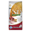 n&d ancestral grain puppy pollo e melograno - alimento completo per cani cuccioli di taglia media e