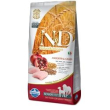 n&d dog anc senior med/maxi  pollo melograno 2,5kg low grain pnd02500...