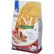farmina® n&d ancestral grain chicken & pomegranate senior medium max