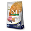 n&d dog anc med agnello mirtillo 2,5kg new low grain pnd025003i