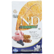farmina® n&d ancestral grain lamb & blueberry adult medium maxi 2500
