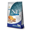 farmina n&d ocean cane mini adult merluzzo arancia 800gr