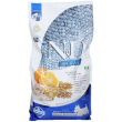 farmina® n&d ocean cod, spelt, oats & orange adult mini 7000 g pellets