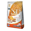 n&d dog anc ocean med/maxi merluzzo arancia 2,5kg low grain pnd025002...
