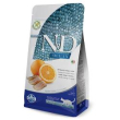 natural & delicious ocean con aringa e arancia
