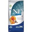 n&d ocean adult all'aringa zucca e arancia - alimento completo per gatti adulti 5 kg