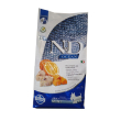 farmina® n&d cod, pumpkin & orange adult mini 7000 g pellets