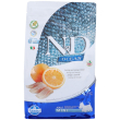 n&d ocean adult mini aringa e arancia - alimento completo per cani adulti di taglia piccola 800 gr