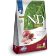 n&d prime kitten al pollo e melograno - alimento completo per gattini 5 kg