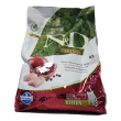 farmina® n&d prime feline chicken & pomegranate kitten 5000 g pellets