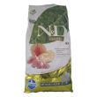 farmina n&d prime wild boar & apple adult medium maxi 12000 g mangim