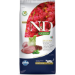 n&d quinoa digestion agnello, quinoa, finocchio e menta - alimento dietetico per gatti con digestion