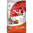 n&d quinoa skin&coat aringhe - alimento completo per gatti adulti per pelle e pelo 1,5 kg