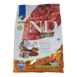 farmina n&d quinoa feline herring 5000 g mangime