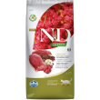 n&d urinary quinoa anatra, mirtillo e camomilla - alimento completo per gatti adulti 5 kg