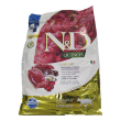 farmina n&d quinoa feline urinary duck 5000 g mangime