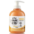 sos color&go maschera colorante per capelli colore dorato 300ml