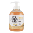 alama - sos color & go - maschera colorante condizionante 300 ml - dorato