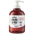 sos color&go maschera colorante per capelli colore rame 300ml