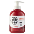 sos color&go maschera colorante rosso 300ml