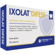ixolat difese integratore per il sistema immunitario 20 compresse