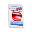 paper mints spray - spray rinfrescante alla menta anti-alitosi 12 ml