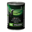nestle' purina pro plan cane diet ha hypoallergenic 400gr (lattina)