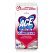 ace salviette igienizzanti alcool 40 pezzi