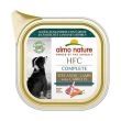 hfc complete agnello islandese con carote - alimento completo per cani di tutte le taglie 85 gr