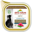 hfc complete angus irlandese con fagiolini - patè completo per cani di tutte le taglie 85 gr