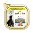 hfc complete pollo free range con zucchine - alimento completo per cani 85 gr