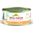 hfc natural tonno e gamberetti - alimento completo per gatti adulti 150 gr