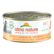 natural tonno e gamberetti 150 g