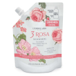 l'erbolario 3 rosa bagnoschiuma 500 ml