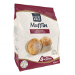 nutrifree muffin senza glutine 4 pezzi
