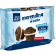 nutrifree merenda cacao 4 x 45 grammi
