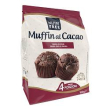 nutrifree muffin cacao 4x45g