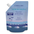 l'erbolario fior di salina bagnoschiuma 500 ml