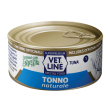 olistika vet line gatto tonno 70gr (lattina)