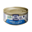 tonno con mele - alimento completo per gatti 70 gr