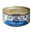 olistika vet line gatto tonno mele 70gr (lattina)