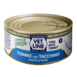 vet line gatto tonno+tacch 70g