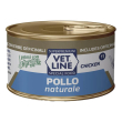 olistika vet line gatto pollo 70gr (lattina)
