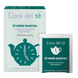 erboristeria magentina tè verde bancha 20 filtri