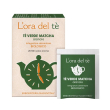 té verde matcha arancio bio erboristeria magentina 20 filtri